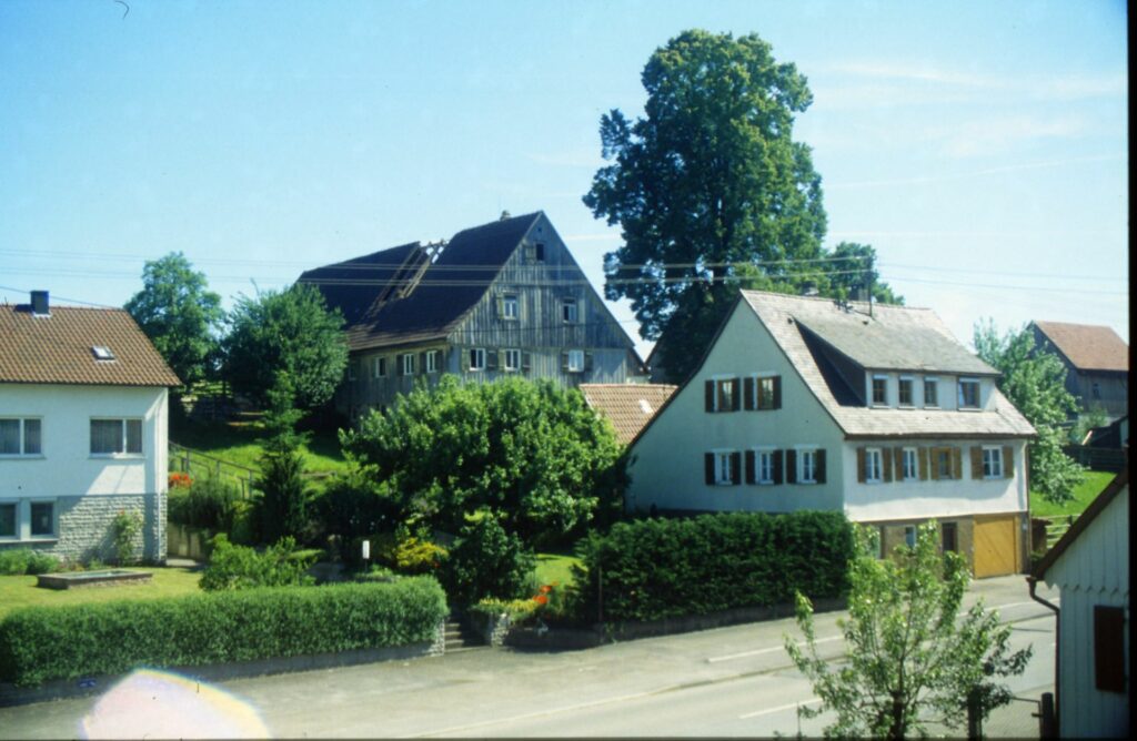 Gschwend - Frickenhofer Str - Hausnummer 19 - 2007000000